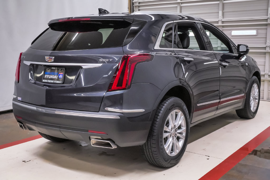 Used 2022 Cadillac XT5 Luxury FWD image 6
