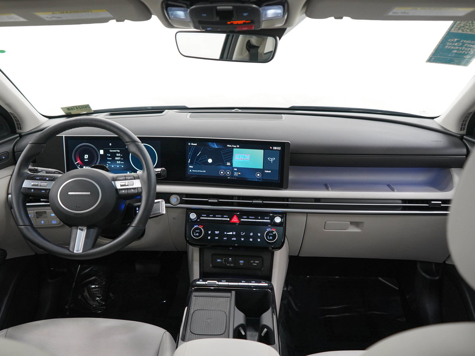 Certified 2026 Hyundai Tucson Limited AWD/4WD image 13