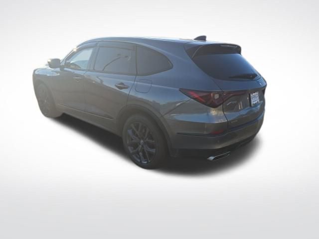 Used 2022 Acura MDX A-Spec image 5