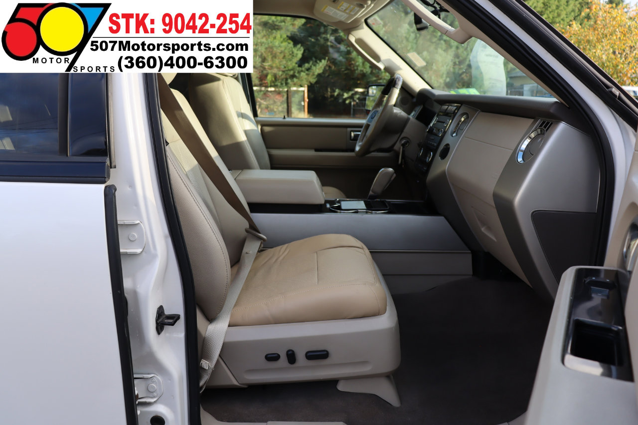Used 2012 Ford Expedition EL Limited image 21