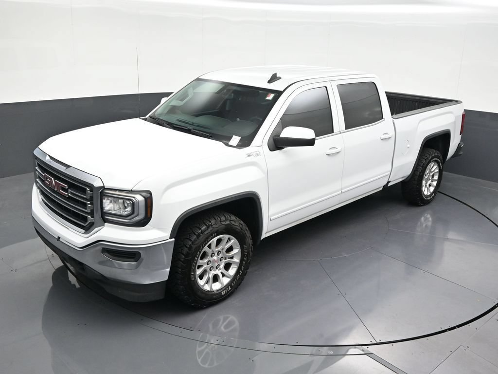 Used 2018 GMC Sierra 1500 SLE w/ Suspension Package, Off-Road AWD/4WD image 19