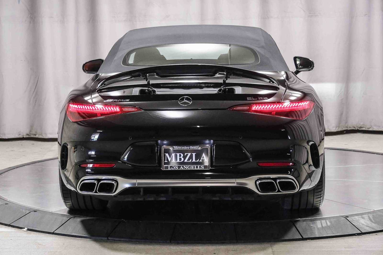 Certified 2023 Mercedes-Benz SL 55 AMG 4MATIC image 6
