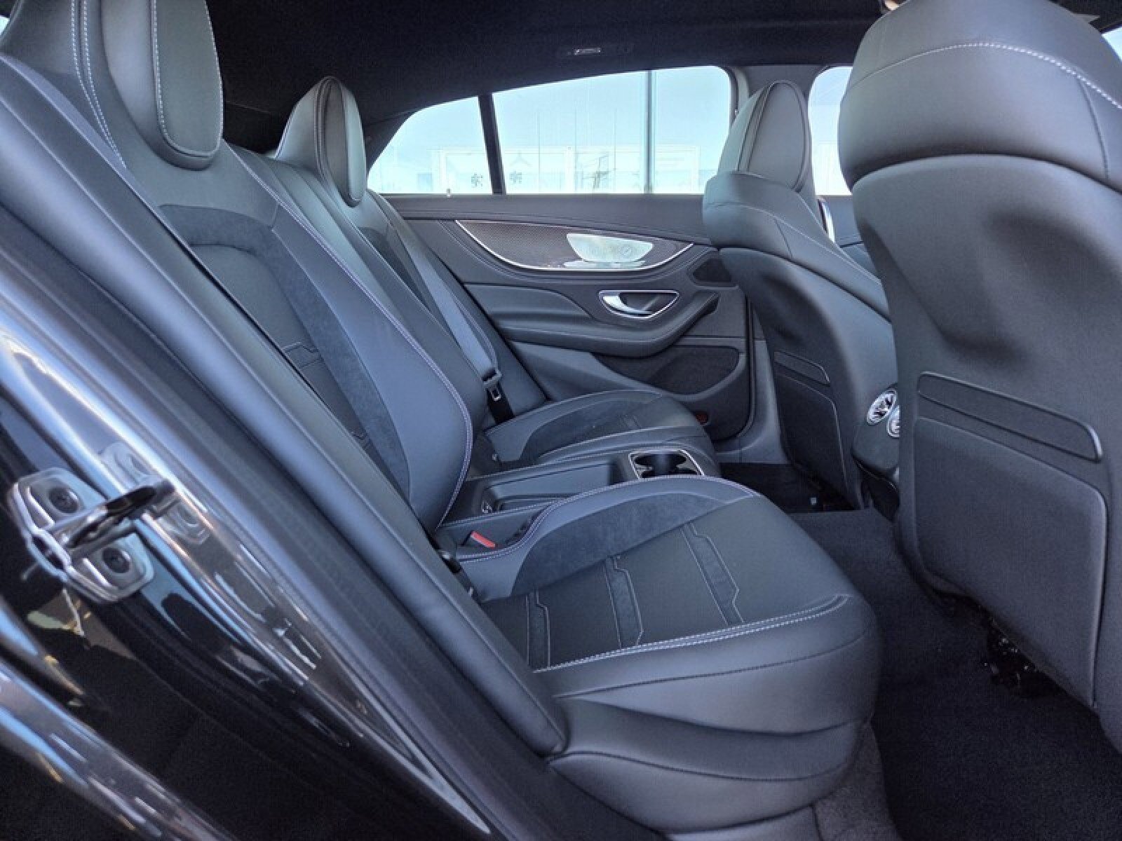 New 2026 Mercedes-Benz AMG GT 43 image 16