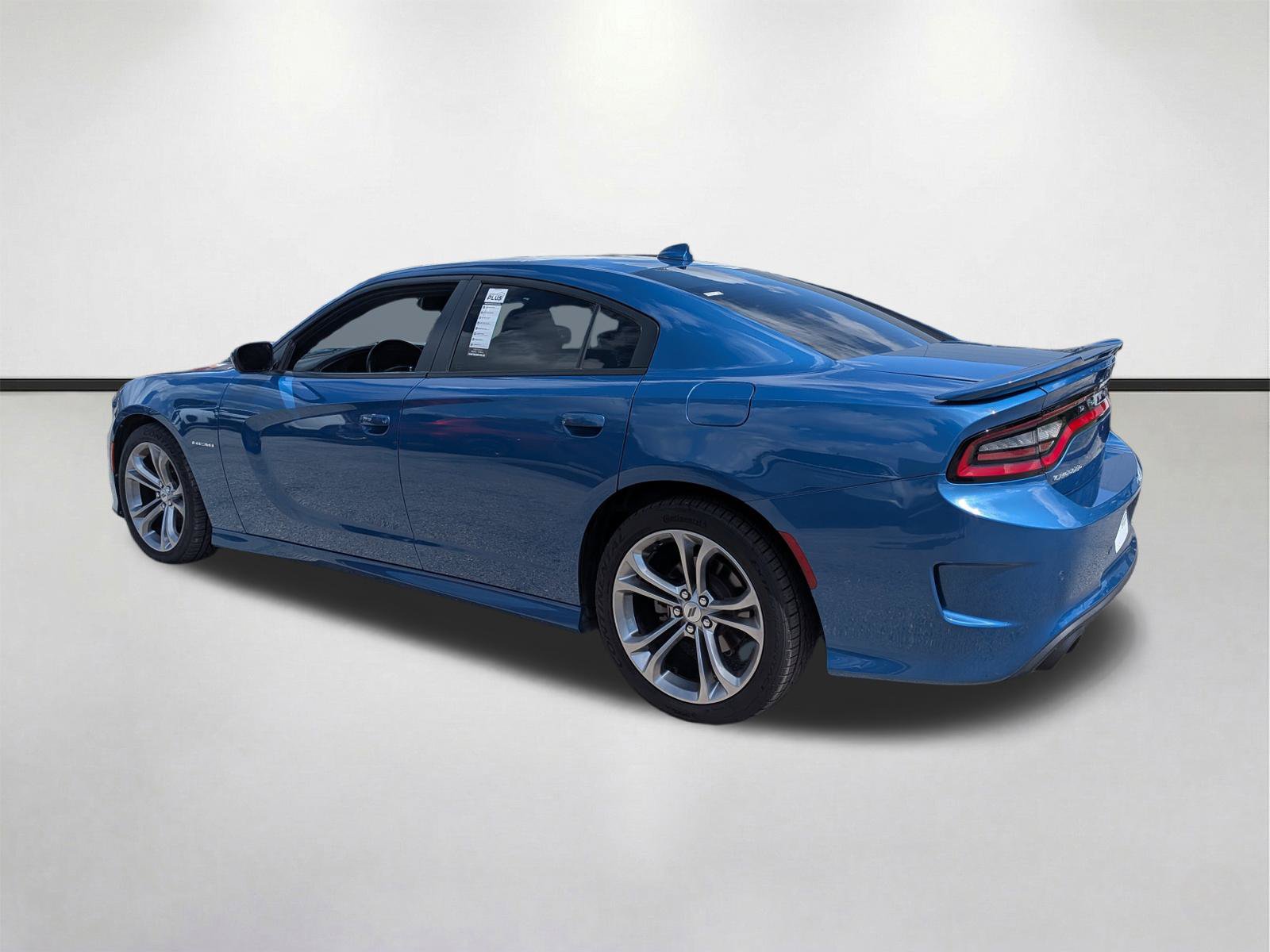 Used 2021 Dodge Charger R/T RWD image 6