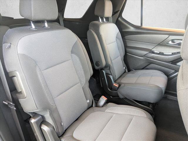 Used 2023 Chevrolet Traverse LT FWD image 21