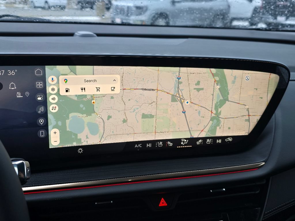 New 2026 Buick Envision Avenir AWD/4WD image 22