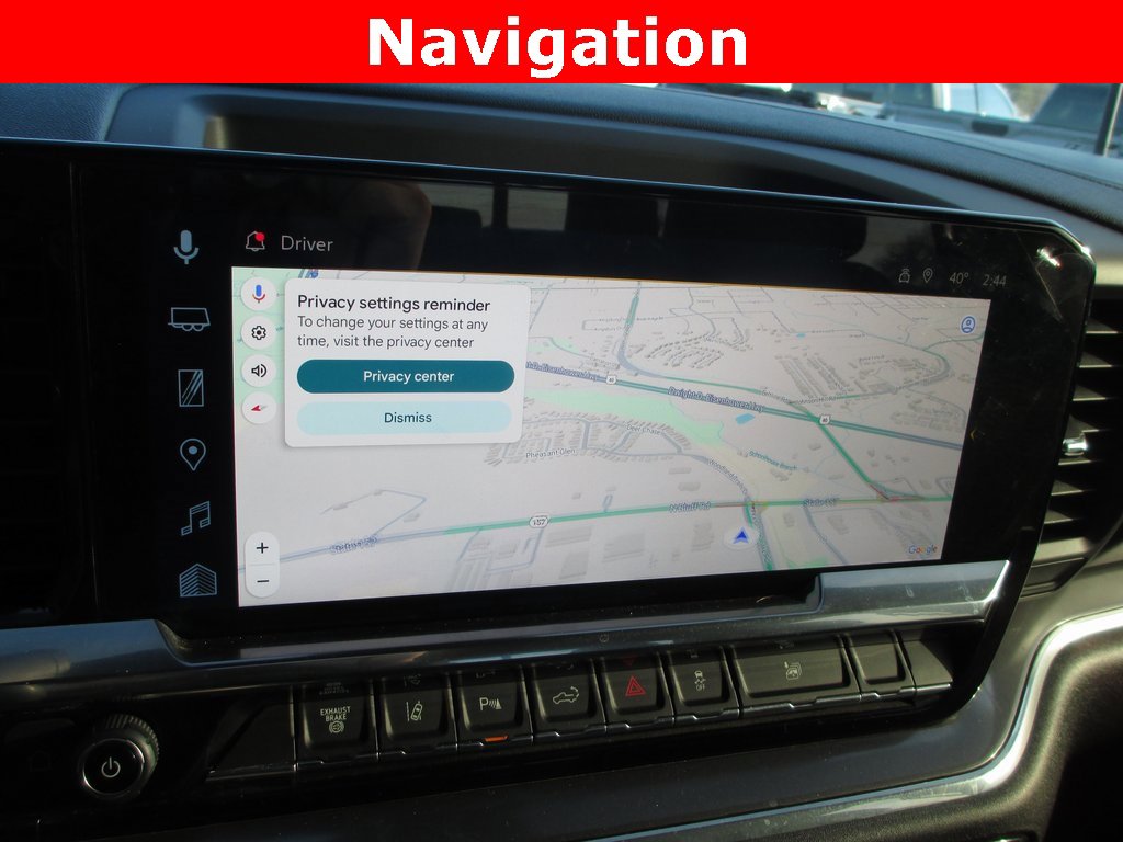 Certified 2025 Chevrolet Silverado 3500 High Country w/ Technology Package image 16