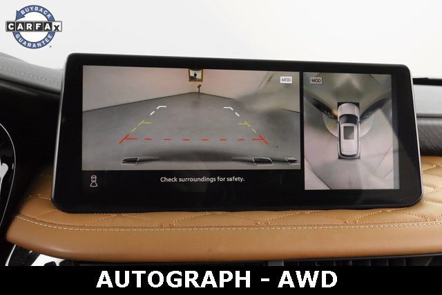 Used 2023 INFINITI QX60 Autograph image 41