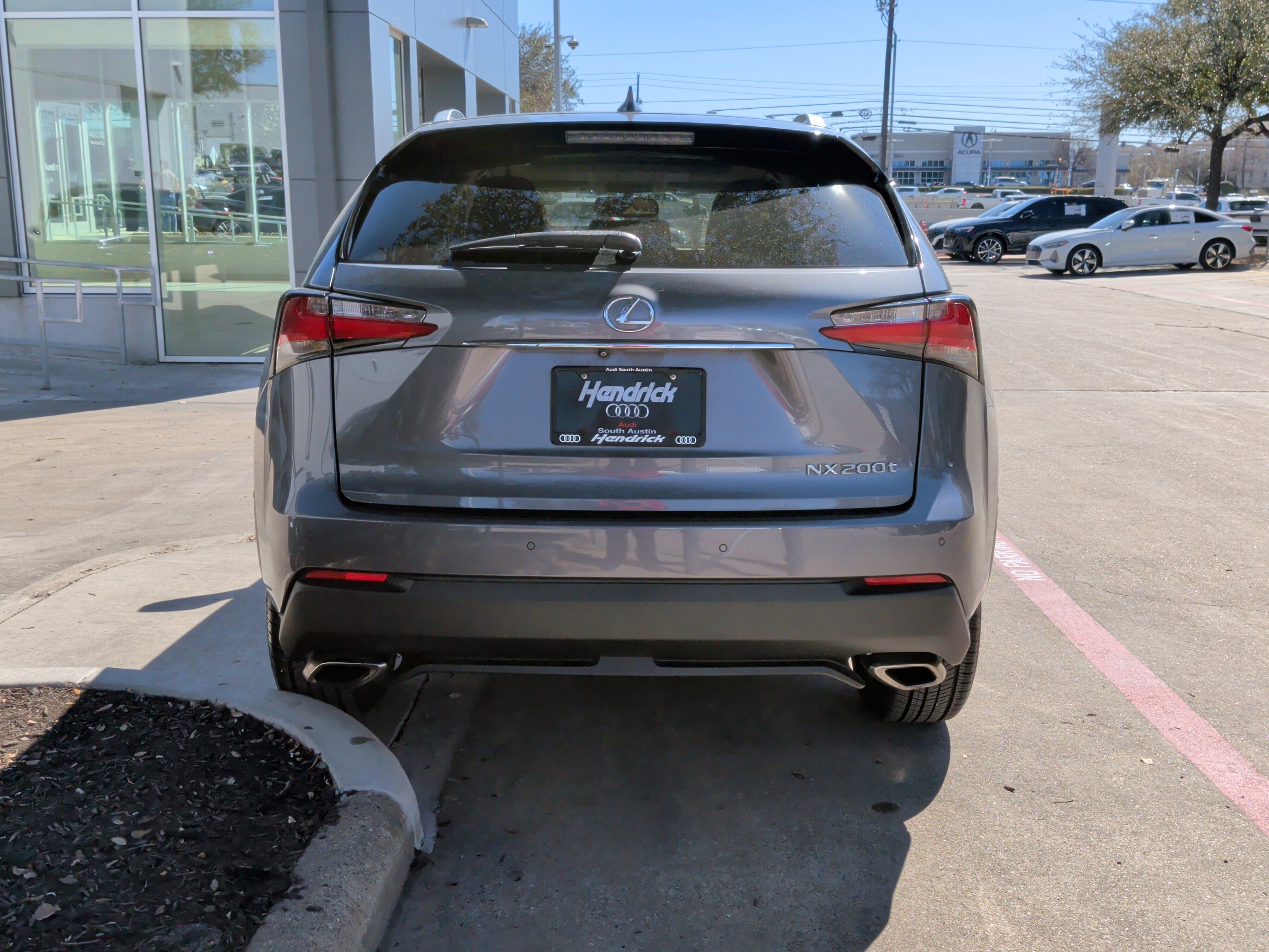 Used 2015 Lexus NX 200t FWD w/ Premium Package image 9