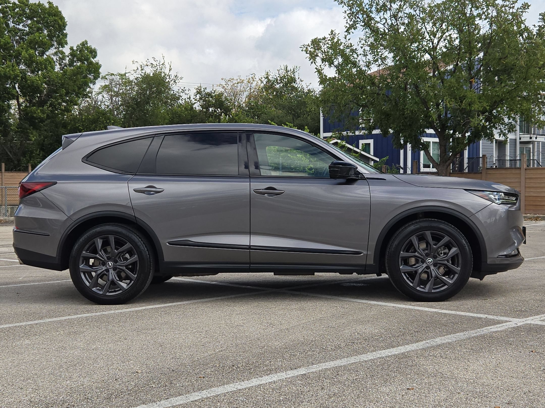 Certified 2024 Acura MDX A-Spec AWD/4WD image 2