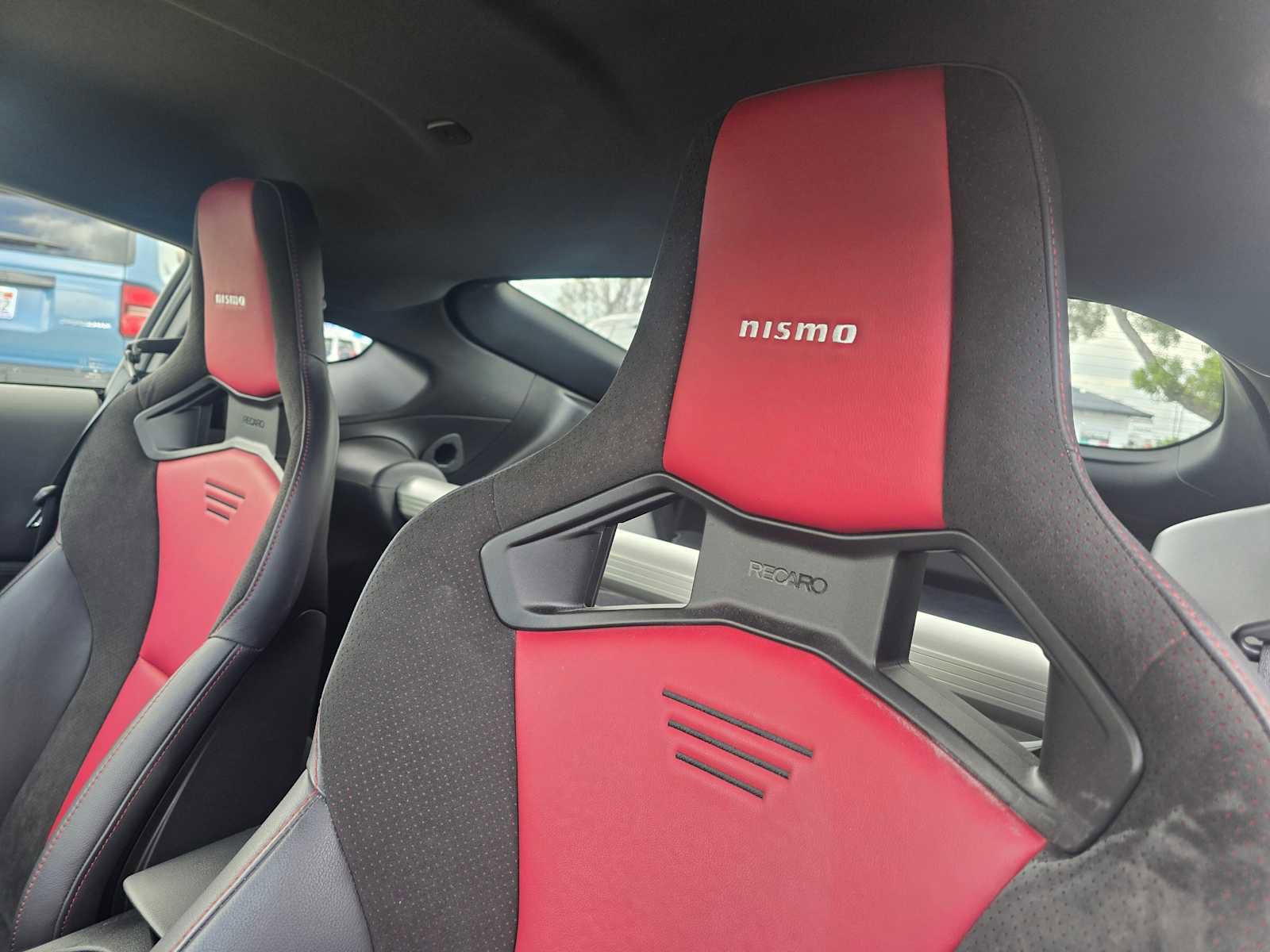 Used 2024 Nissan Z NISMO w/ Floor Mat Package image 19