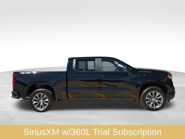 Used 2025 Chevrolet Silverado 1500 RST image 8