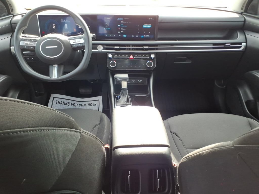 New 2026 Hyundai Tucson SEL Plus FWD image 13