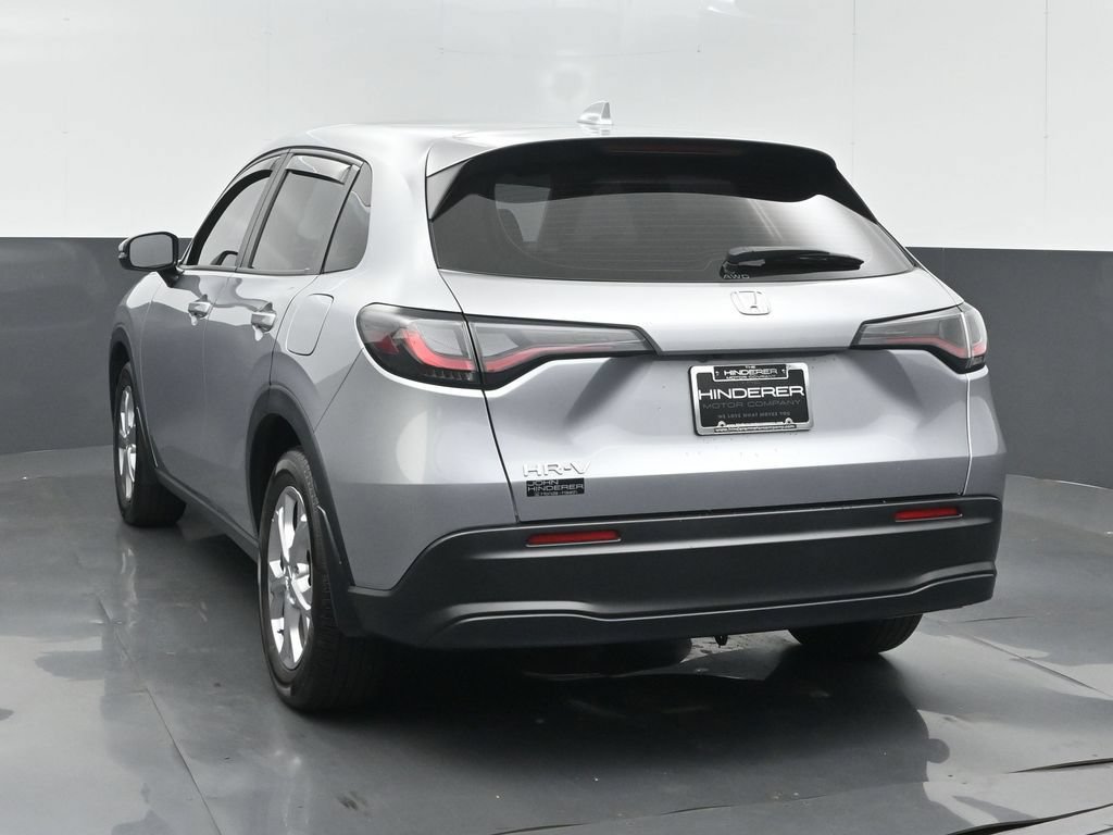 Used 2024 Honda HR-V LX image 6