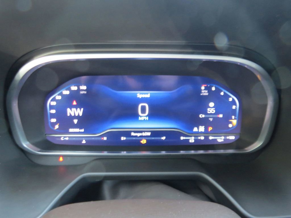 Certified 2023 Chevrolet Tahoe Z71 w/ Luxury Package AWD/4WD image 19