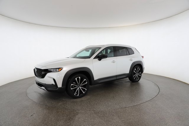 Used 2023 MAZDA CX-50 AWD 2.5 Turbo w/ Cargo Package image 3