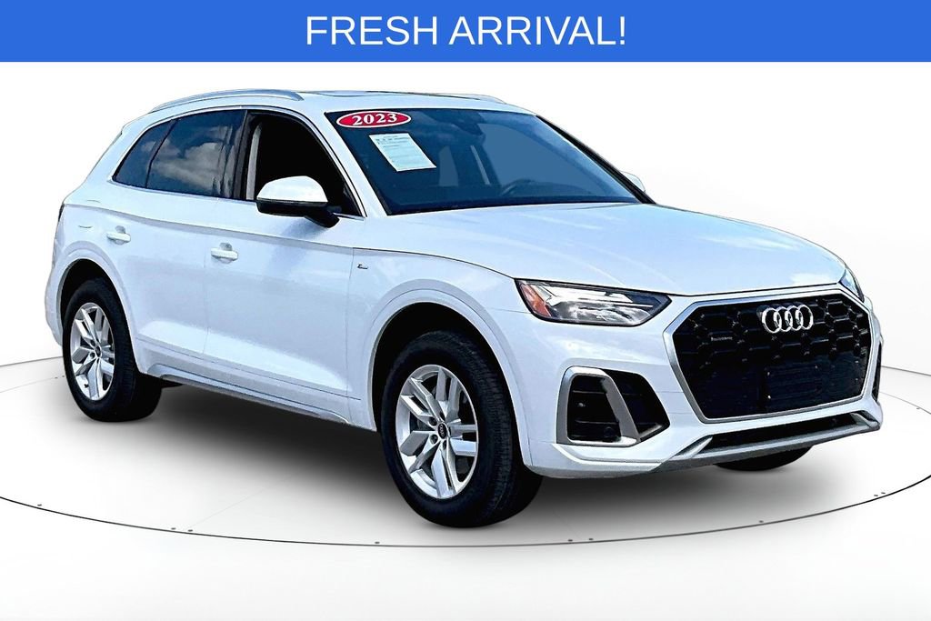 Certified 2023 Audi Q5 2.0T Premium image 1