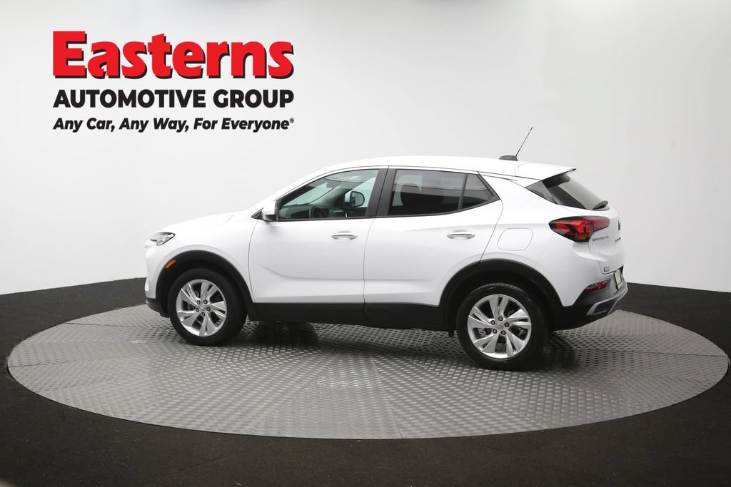 Used 2024 Buick Encore GX Preferred FWD image 53