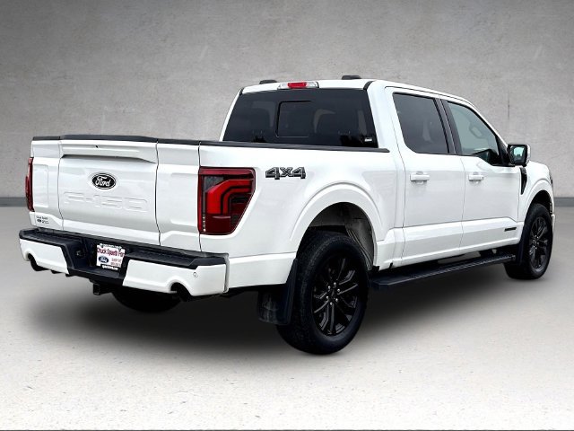 Used 2025 Ford F150 Lariat w/ Equipment Group 502A High AWD/4WD image 7
