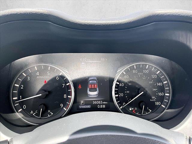 Used 2024 INFINITI Q50 Luxe w/ Cargo Package RWD image 22