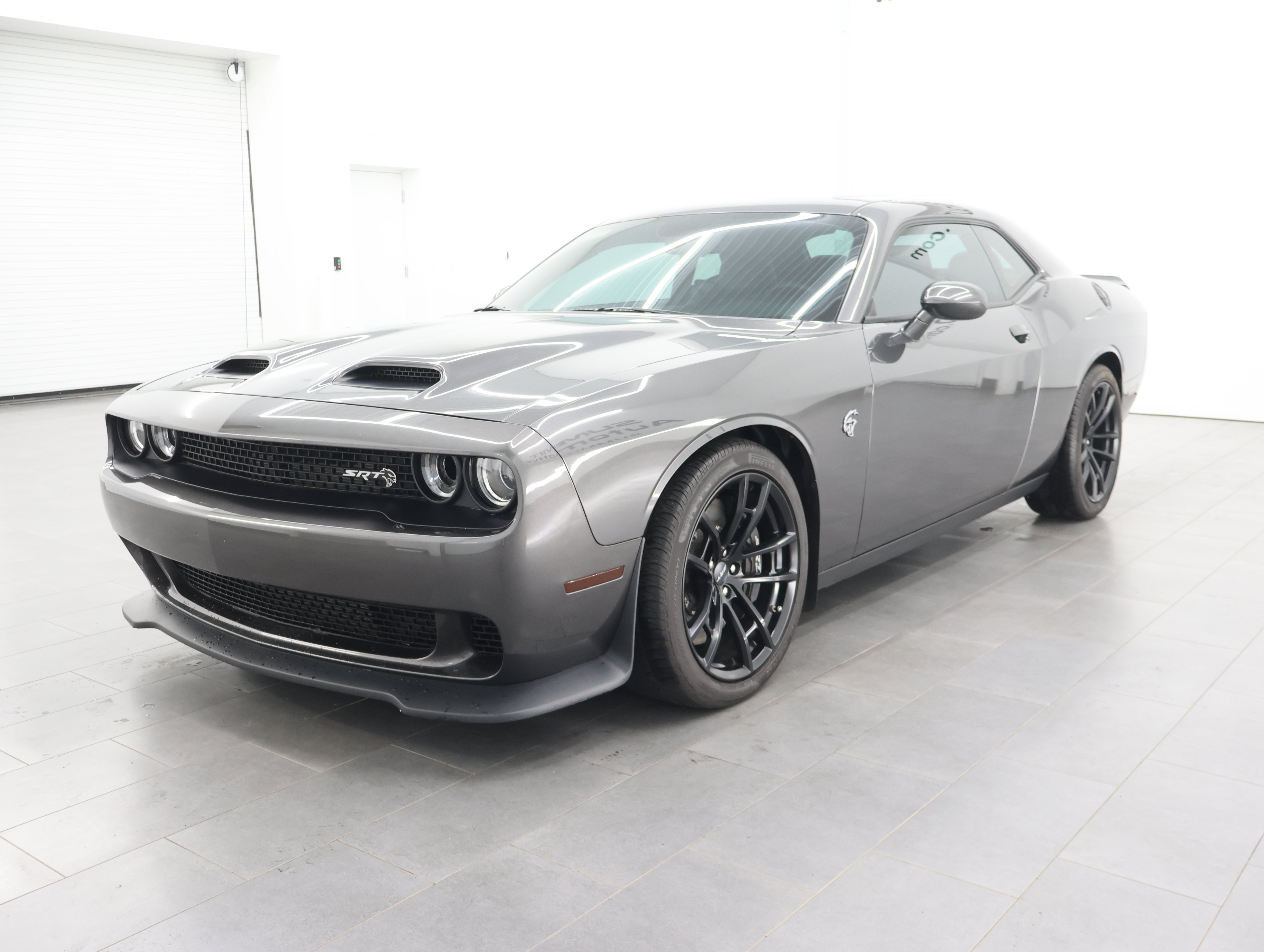 Used 2023 Dodge Challenger SRT Hellcat w/ Driver Convenience Group RWD image 7