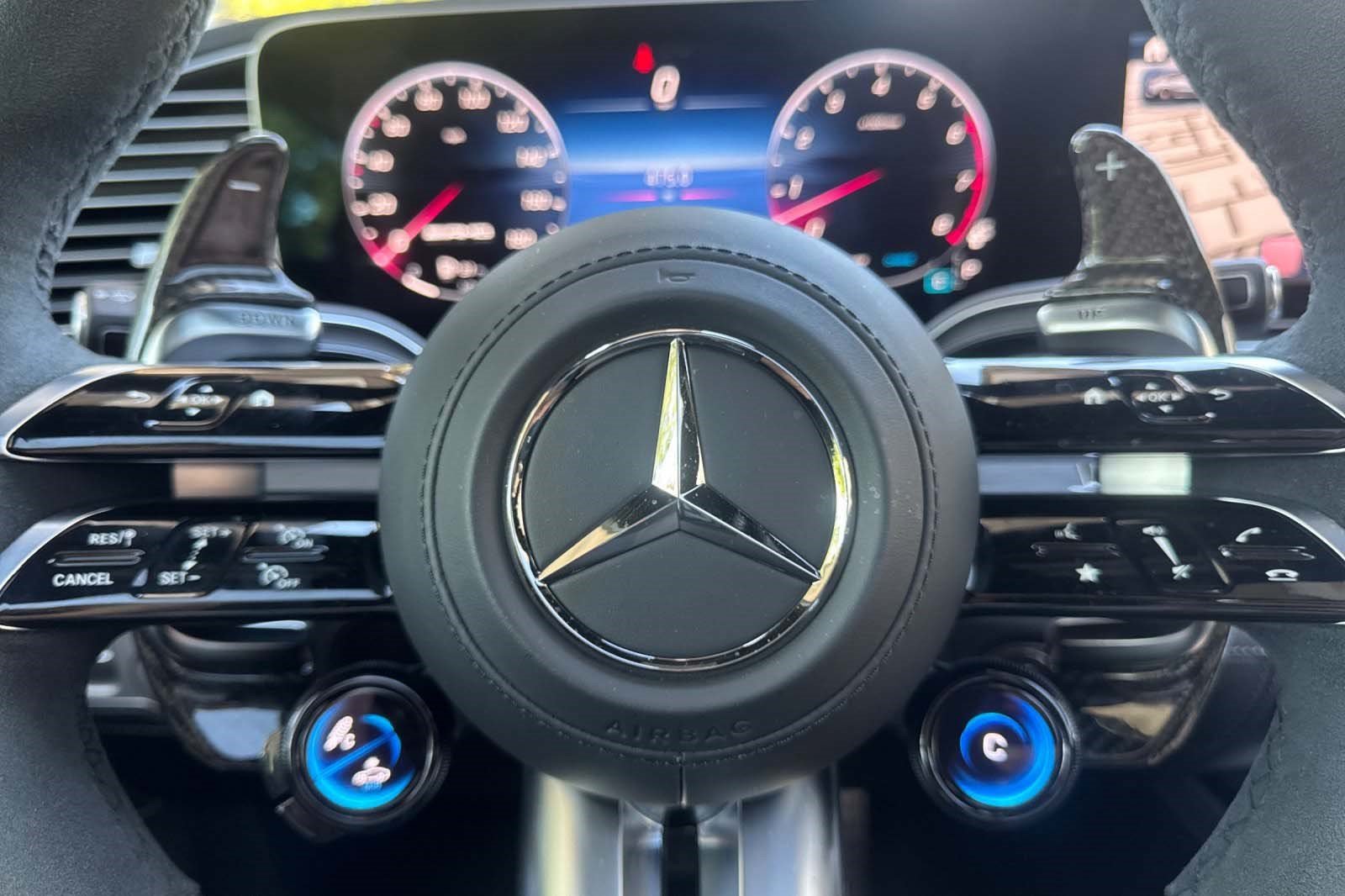 Certified 2026 Mercedes-Benz GLE 53 AMG 4MATIC Coupe image 24