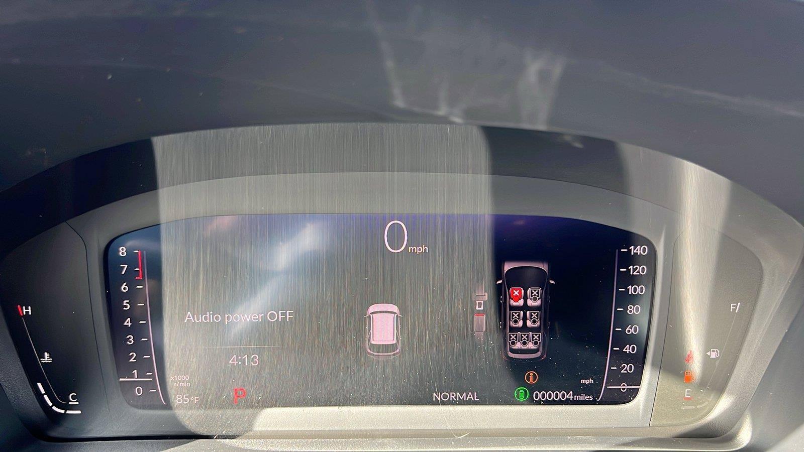 New 2026 Honda Pilot TrailSport image 34