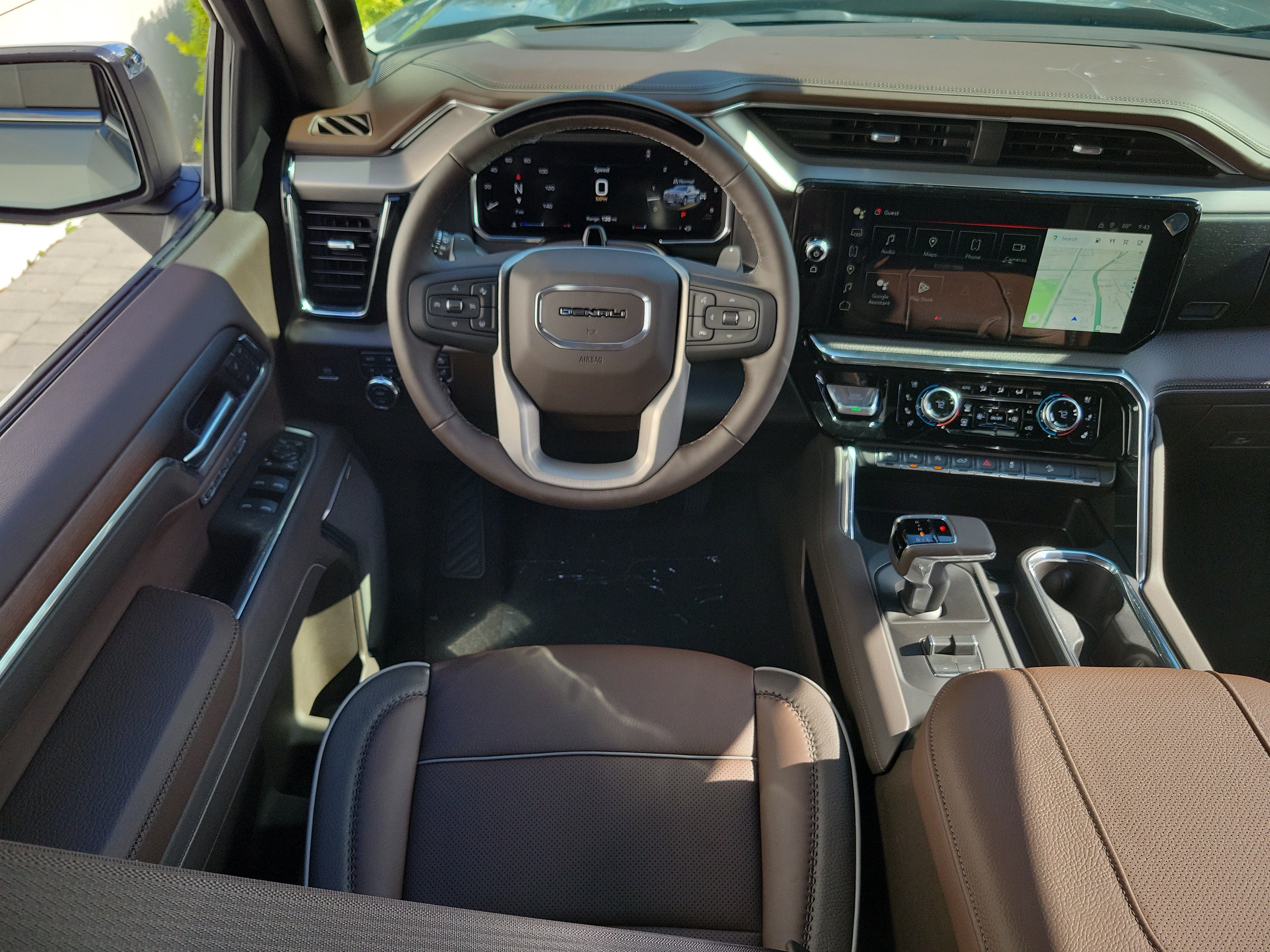 New 2026 GMC Sierra 1500 Denali AWD/4WD image 15