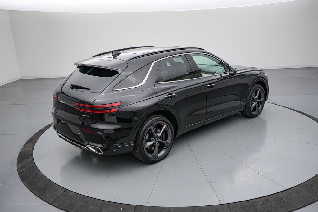 Used 2026 Genesis GV70 3.5T Sport Prestige image 4