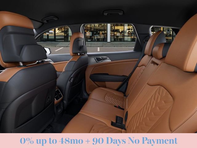 New 2026 Kia Sportage X-Line image 18