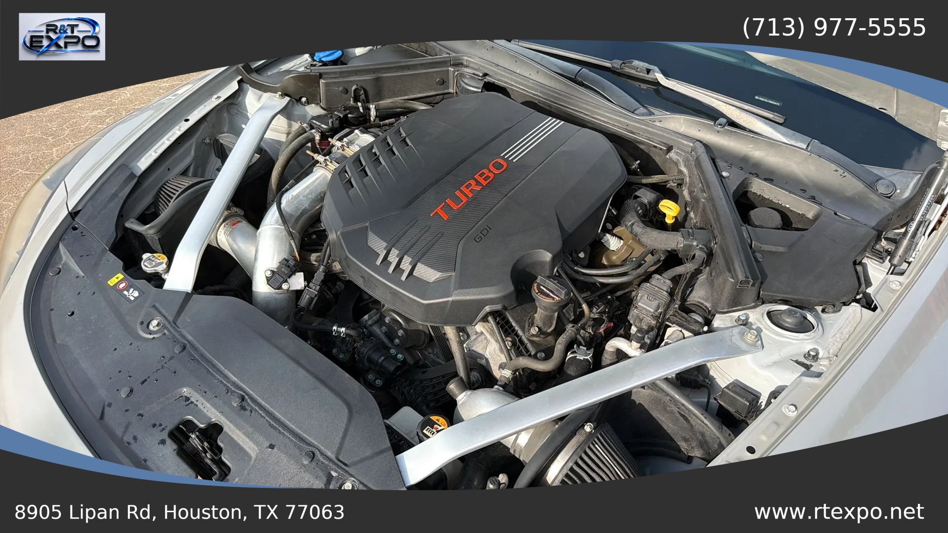 Used 2019 Kia Stinger GT2 AWD/4WD image 44