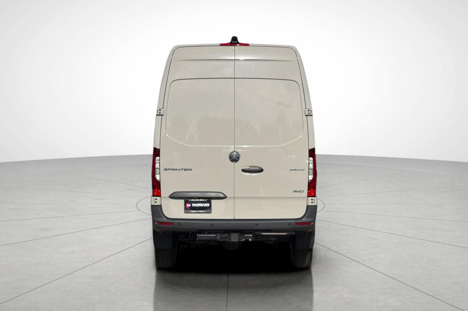 New 2026 Mercedes-Benz Sprinter 144 Cargo image 7