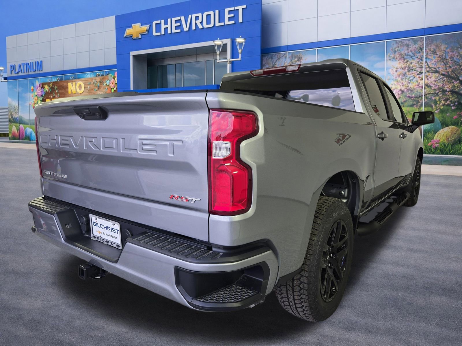New 2026 Chevrolet Silverado 1500 RST w/ RST Select Package image 7