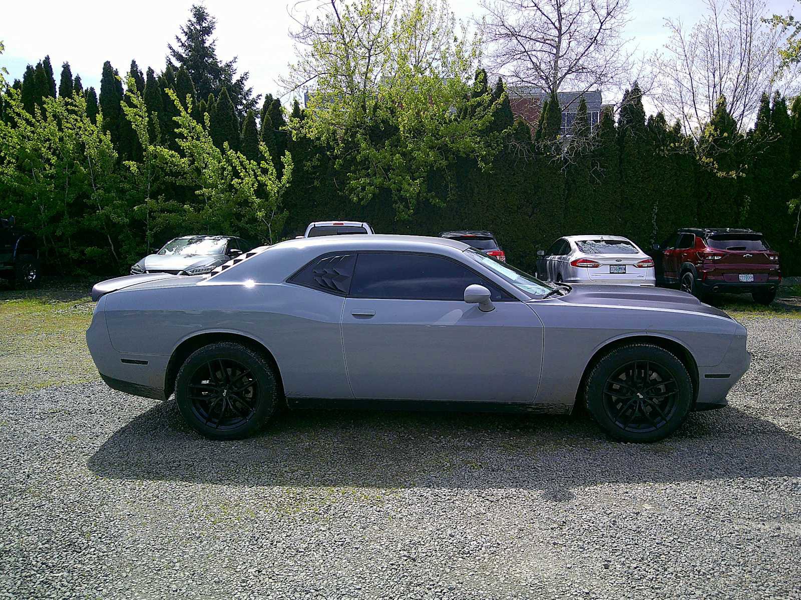 Used 2021 Dodge Challenger SXT image 6