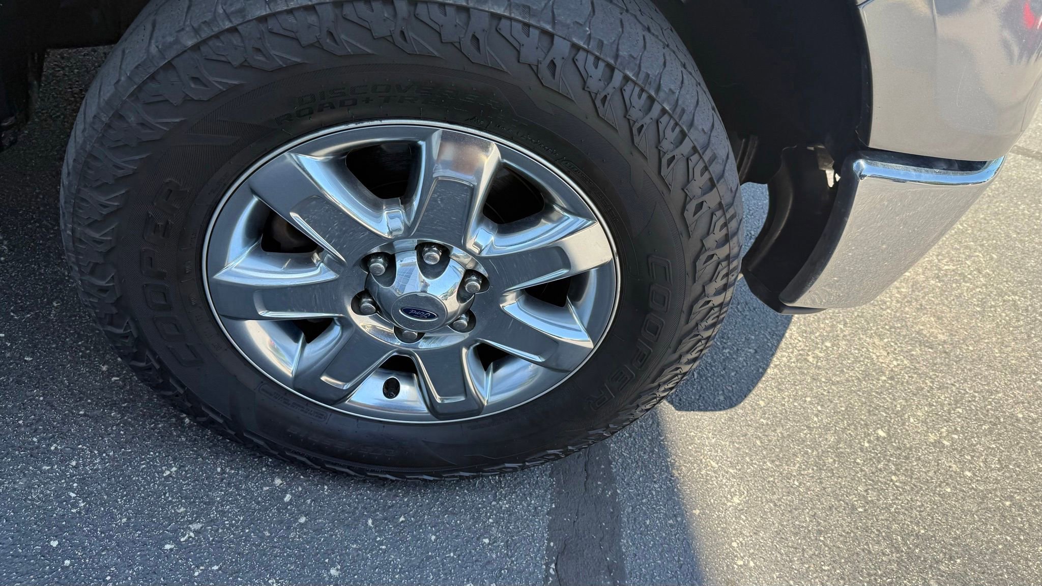 Used 2014 Ford F150 XLT w/ XLT Chrome Package AWD/4WD image 21