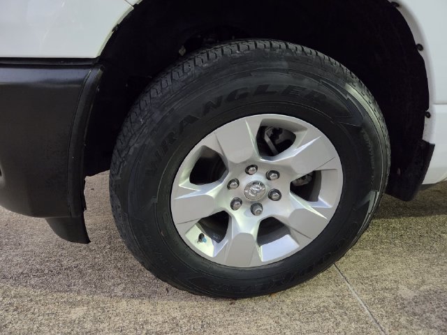 Used 2025 RAM 1500 Tradesman RWD image 9