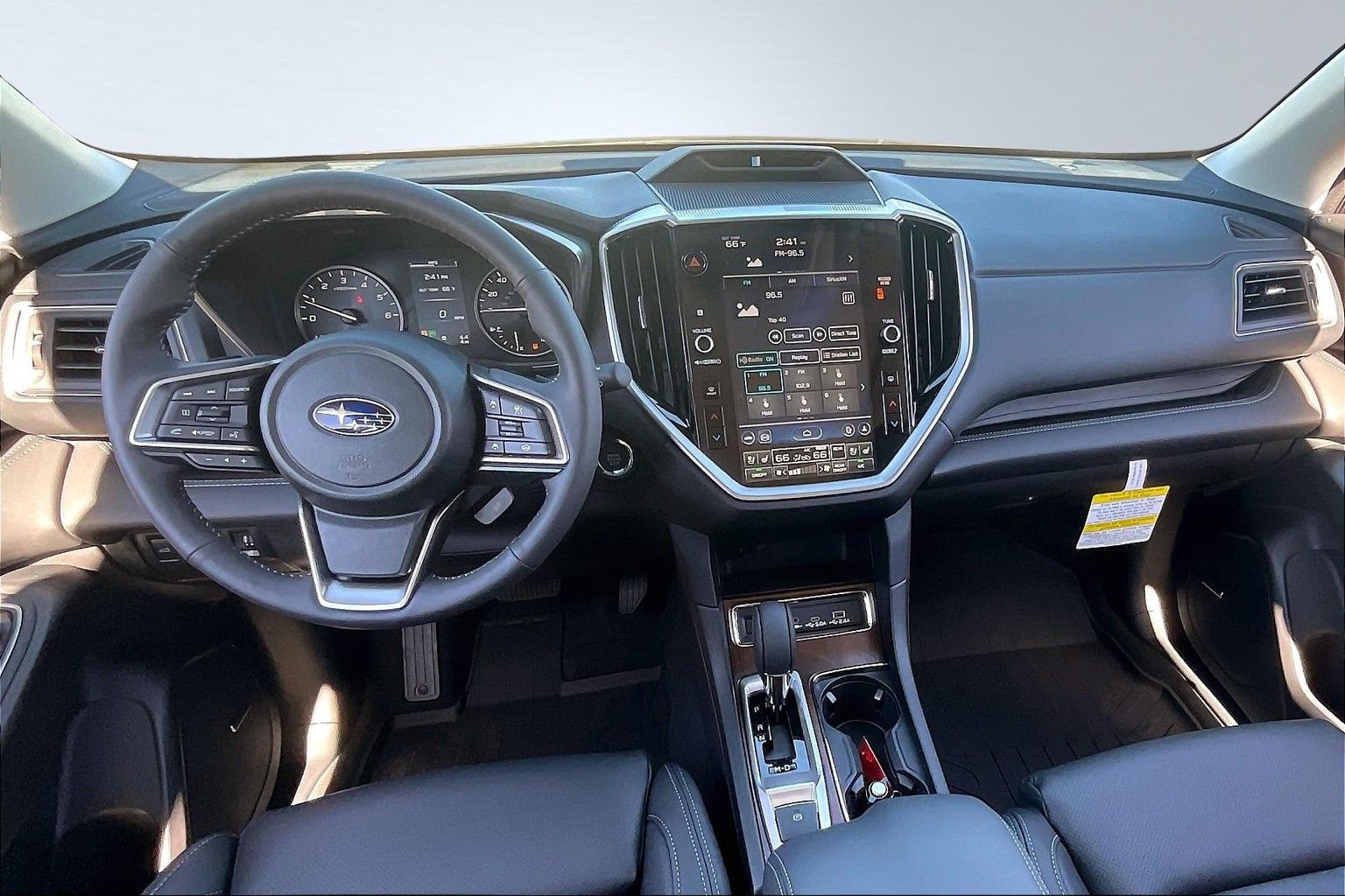 New 2025 Subaru Ascent Touring w/ Popular Package #2 image 5