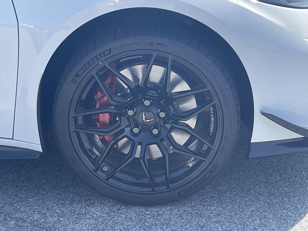 New 2026 Chevrolet Corvette Z06 image 9