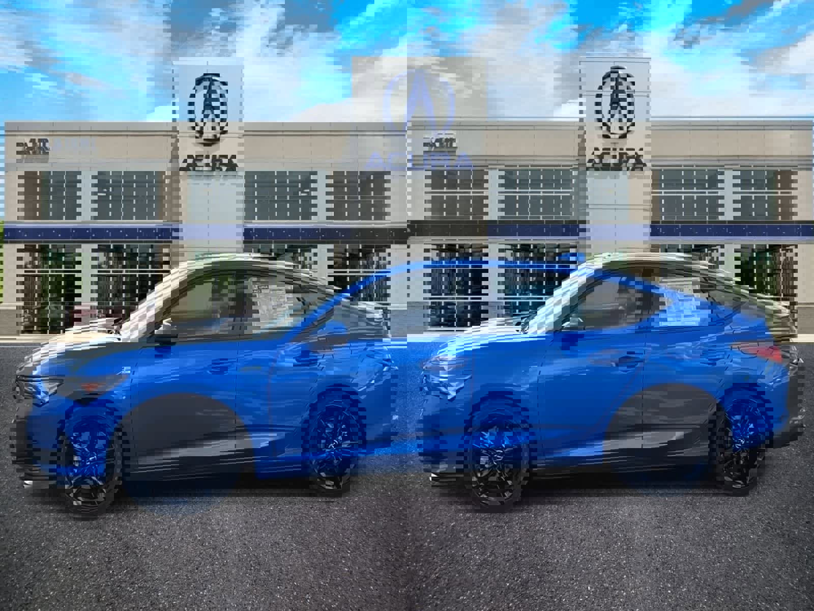 New 2026 Acura Integra A-Spec image 2