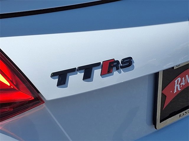 Used 2021 Audi TT RS image 36