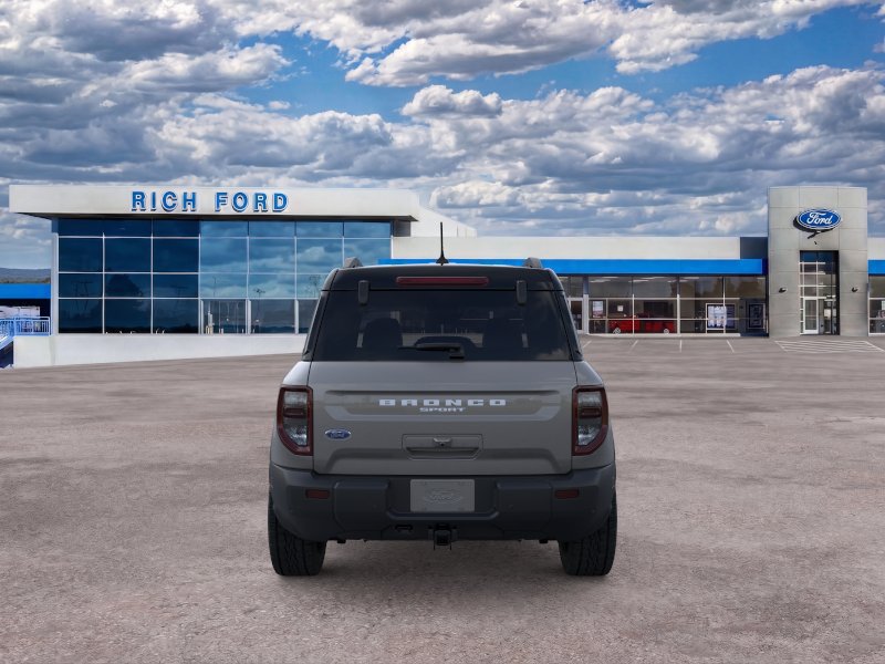 New 2026 Ford Bronco Sport Badlands w/ Badlands Tech Package AWD/4WD image 5