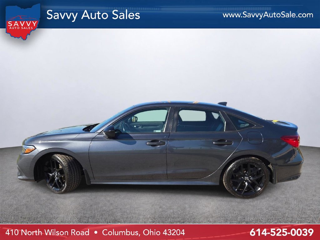 Used 2023 Honda Civic Sport image 11