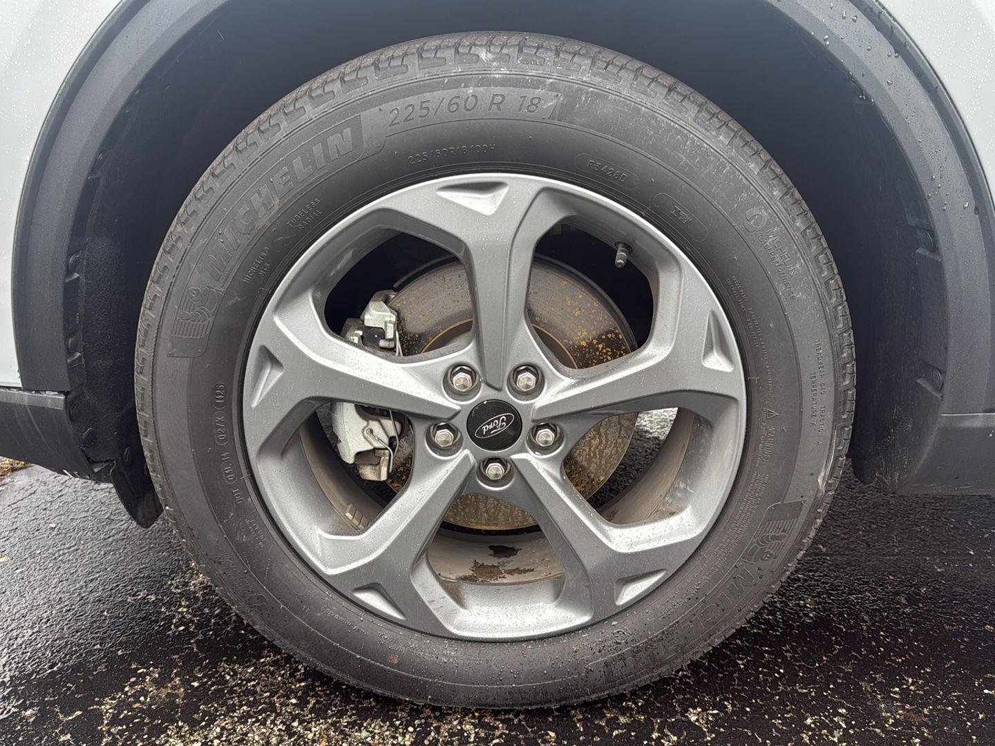 Used 2025 Ford Escape ST-Line Select image 9