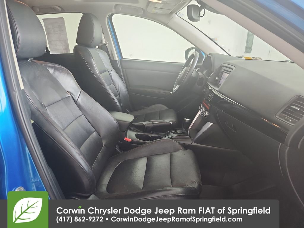 Used 2014 MAZDA CX-5 Grand Touring image 30