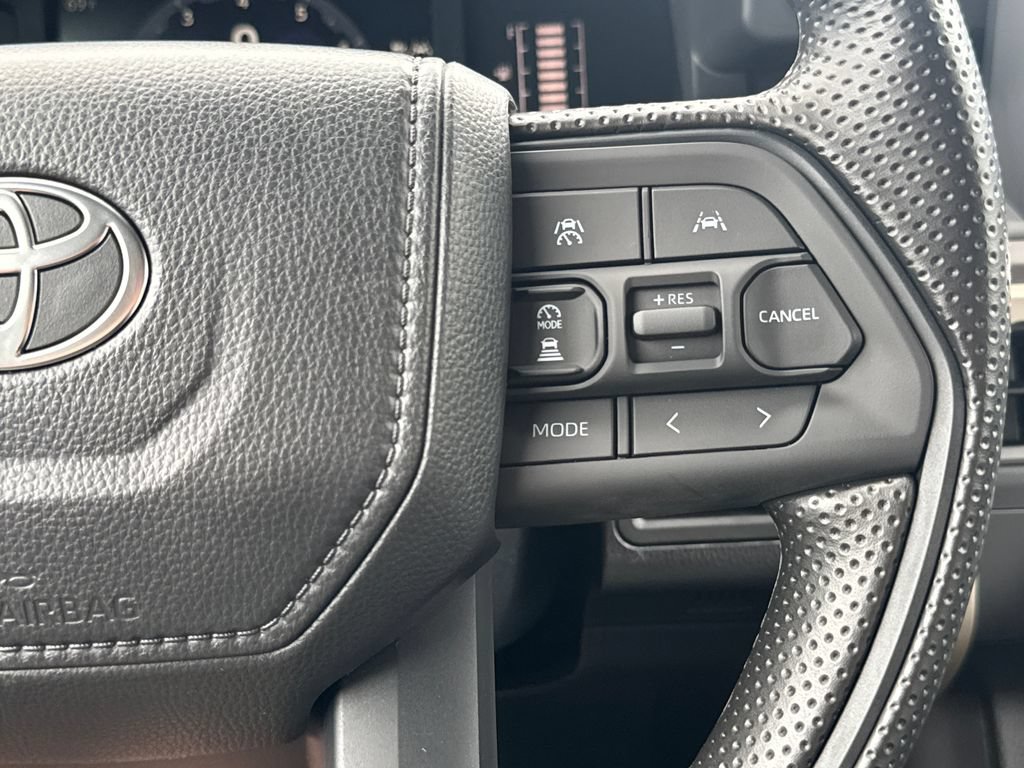 New 2026 Toyota Tacoma SR5 AWD/4WD image 21