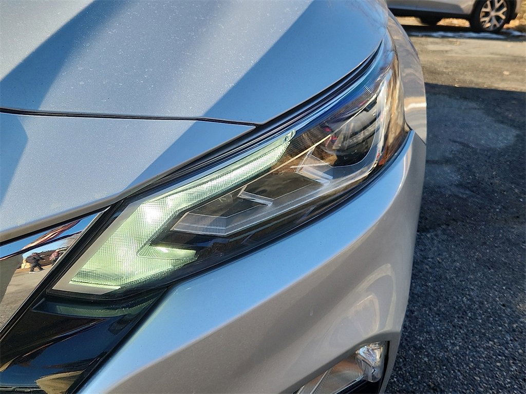 Used 2020 Nissan Altima 2.5 SV image 9