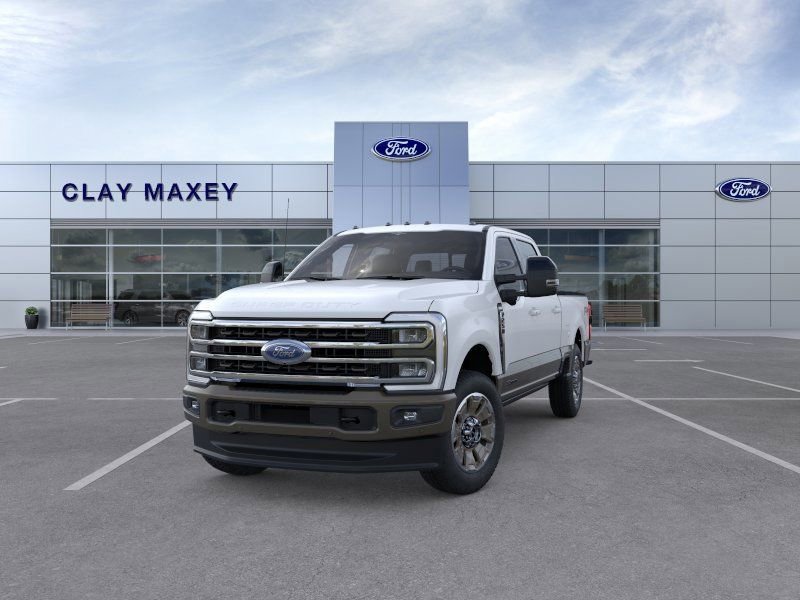 New 2026 Ford F250 King Ranch w/ FX4 Off-Road Package image 2