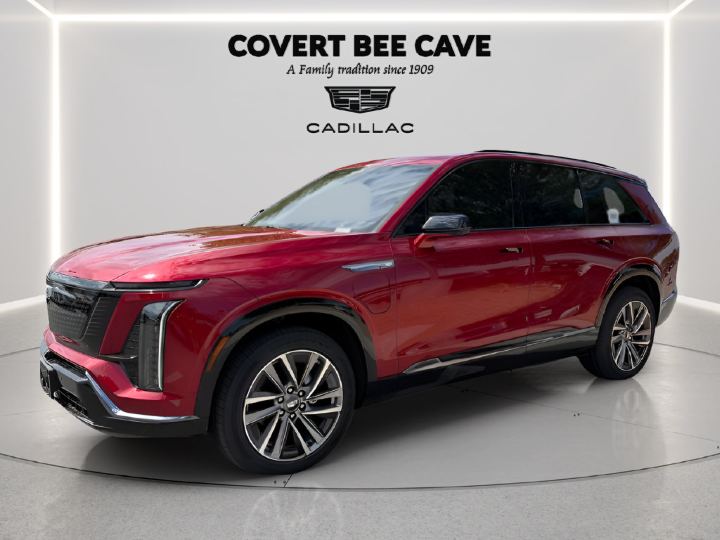 New 2027 Cadillac Vistiq Sport w/ LPO, Floor Liner Package AWD/4WD image 2