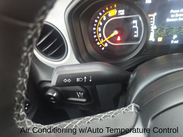 New 2026 Jeep Wrangler Sport S image 16