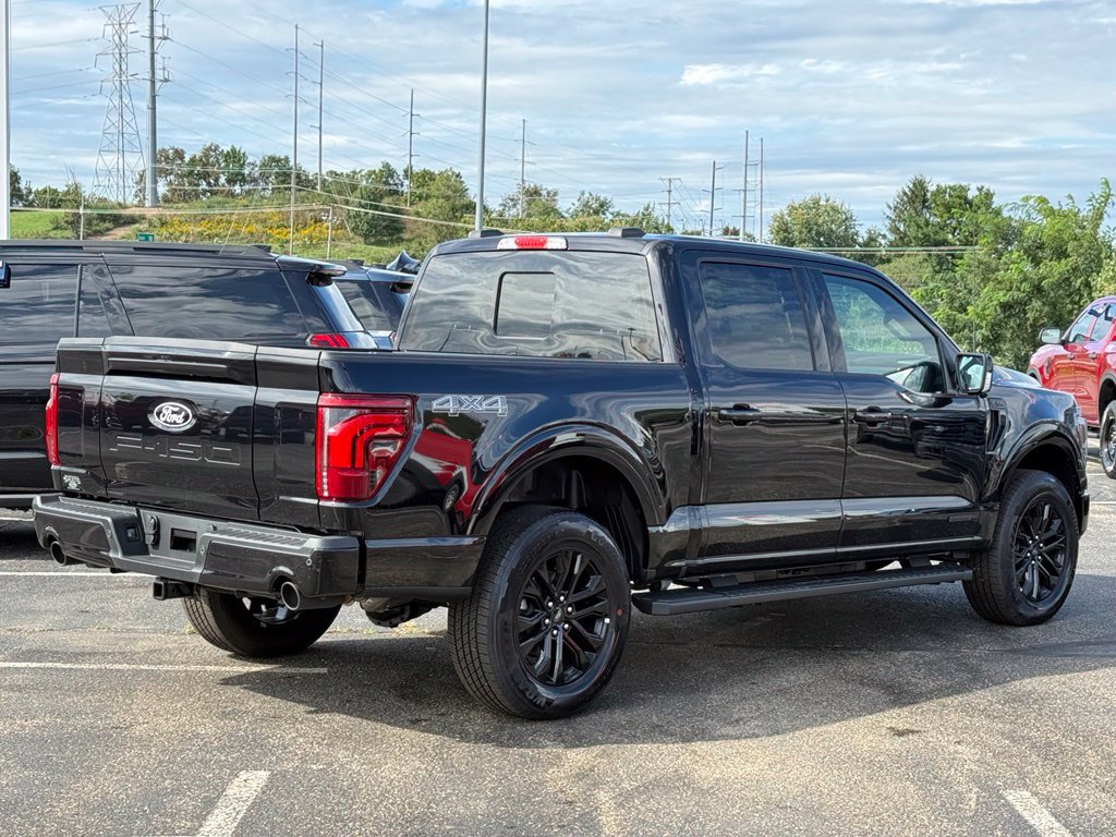 New 2026 Ford F150 Lariat w/ Equipment Group 501A Mid AWD/4WD image 39